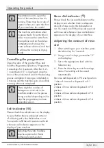 Предварительный просмотр 32 страницы Grundig GNV42920H User Instructions