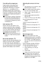 Preview for 37 page of Grundig GNVP4630DW User Manual