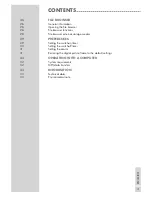 Preview for 3 page of Grundig GPF 6885 User Manual