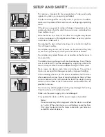 Preview for 4 page of Grundig GPF 6885 User Manual