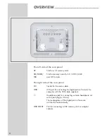 Preview for 8 page of Grundig GPF 6885 User Manual