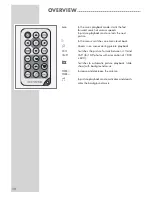 Preview for 10 page of Grundig GPF 6885 User Manual