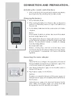 Preview for 12 page of Grundig GPF 6885 User Manual