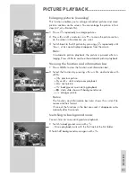 Preview for 21 page of Grundig GPF 6885 User Manual