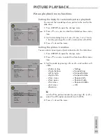 Preview for 23 page of Grundig GPF 6885 User Manual