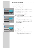 Preview for 24 page of Grundig GPF 6885 User Manual