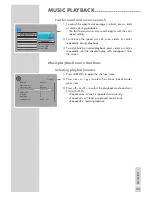 Preview for 25 page of Grundig GPF 6885 User Manual