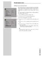 Preview for 29 page of Grundig GPF 6885 User Manual