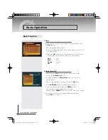 Preview for 16 page of Grundig GPVR3250HD Manual