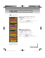 Preview for 21 page of Grundig GPVR3250HD Manual