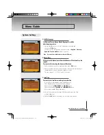 Preview for 27 page of Grundig GPVR3250HD Manual