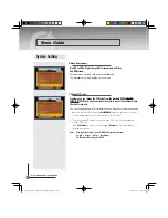 Preview for 28 page of Grundig GPVR3250HD Manual