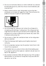 Preview for 7 page of Grundig GQN1112X User Manual