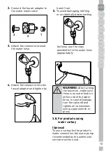 Preview for 15 page of Grundig GQN1112X User Manual