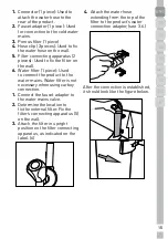 Предварительный просмотр 17 страницы Grundig GQN1112X User Manual