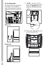 Предварительный просмотр 18 страницы Grundig GQN1112X User Manual