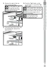 Предварительный просмотр 19 страницы Grundig GQN1112X User Manual