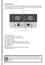 Предварительный просмотр 24 страницы Grundig GQN1112X User Manual