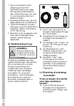 Предварительный просмотр 51 страницы Grundig GQN1112X User Manual