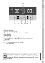 Предварительный просмотр 62 страницы Grundig GQN1112X User Manual