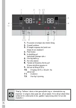 Предварительный просмотр 65 страницы Grundig GQN1112X User Manual