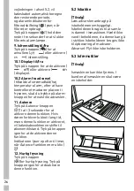 Предварительный просмотр 67 страницы Grundig GQN1112X User Manual