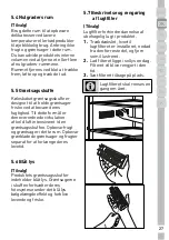 Предварительный просмотр 68 страницы Grundig GQN1112X User Manual