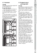 Предварительный просмотр 70 страницы Grundig GQN1112X User Manual