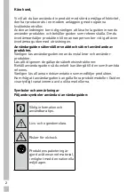 Предварительный просмотр 80 страницы Grundig GQN1112X User Manual