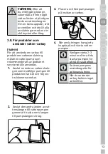 Предварительный просмотр 91 страницы Grundig GQN1112X User Manual