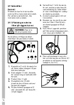 Предварительный просмотр 92 страницы Grundig GQN1112X User Manual