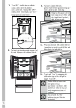 Предварительный просмотр 94 страницы Grundig GQN1112X User Manual