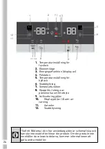 Предварительный просмотр 102 страницы Grundig GQN1112X User Manual