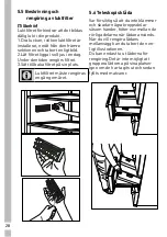 Предварительный просмотр 106 страницы Grundig GQN1112X User Manual