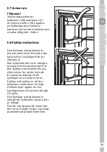 Предварительный просмотр 107 страницы Grundig GQN1112X User Manual