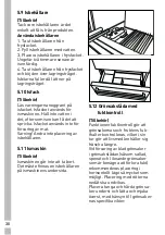 Предварительный просмотр 108 страницы Grundig GQN1112X User Manual