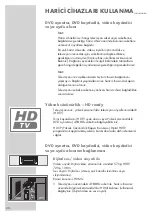 Preview for 20 page of Grundig GR 19-110 User Manual