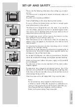 Preview for 32 page of Grundig GR 19-110 User Manual