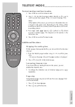 Preview for 46 page of Grundig GR 19-110 User Manual