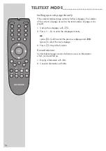 Preview for 47 page of Grundig GR 19-110 User Manual