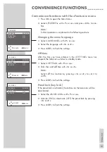 Preview for 48 page of Grundig GR 19-110 User Manual