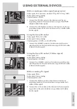 Preview for 50 page of Grundig GR 19-110 User Manual