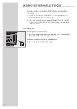 Preview for 51 page of Grundig GR 19-110 User Manual