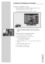 Preview for 52 page of Grundig GR 19-110 User Manual