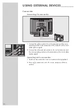 Preview for 53 page of Grundig GR 19-110 User Manual