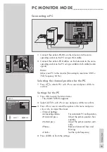 Preview for 54 page of Grundig GR 19-110 User Manual