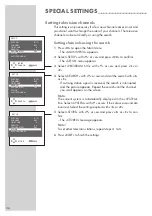 Preview for 55 page of Grundig GR 19-110 User Manual