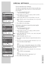 Preview for 56 page of Grundig GR 19-110 User Manual