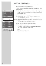 Preview for 57 page of Grundig GR 19-110 User Manual