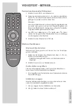 Preview for 75 page of Grundig GR 19-110 User Manual